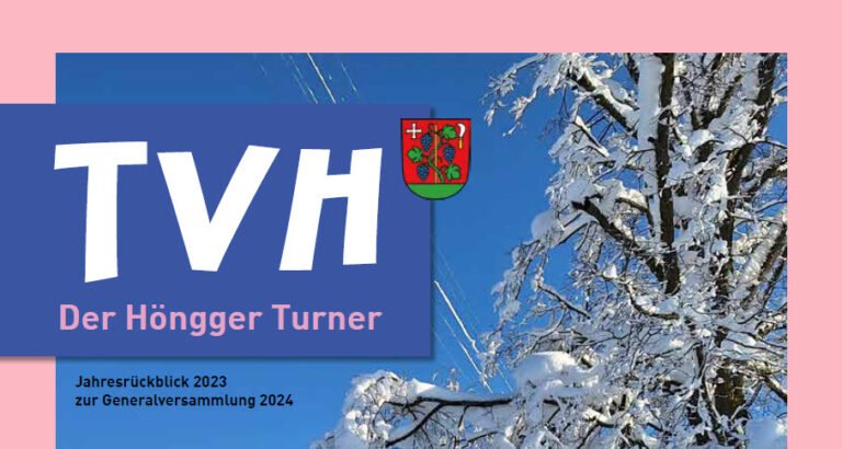 Der Höngger Turner 2024