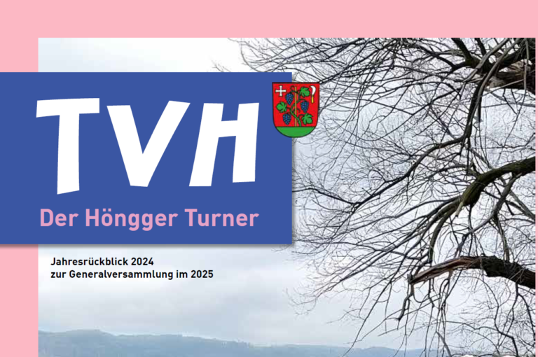 Der Höngger Turner 2025